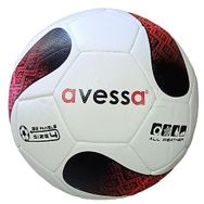 Avessa Hybrid No 4 Kırmızı Siyah Hft-4000-100 Futbol Topu