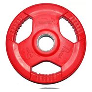 Avessa Kırmızı MB-12111 20 kg Olimpik Kauçuk Plaka