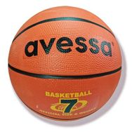 Avessa No:7 Turuncu 530 gr Basketbol Topu