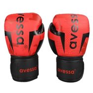 Avessa Ring-312 Kırmızı Boks Eldiveni