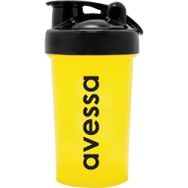 Avessa Sarı 550 ml Shaker