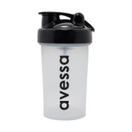 Avessa Şeffaf 550 ml Shaker