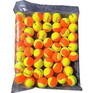 Avessa TT-7 48'li 7 Yaş Turuncu Tenis Topu