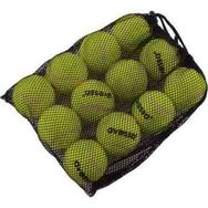 Avessa TT300 Fileli 12'li Sarı Tenis Topu