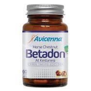 Avicenna Betadon At Kestanesi 60 Kapsül