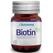 Avicenna Biotin 200 mg 60 Tablet