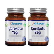 Avicenna Çörekotu Yağı 90 Kapsül