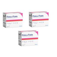 Avicenna Ferula Femin 5 gr 3x30 Saşe