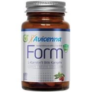 Avicenna Form L-Karnitin 670 mg İçeren 120 Kapsül