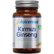 Avicenna Kırmızı Ginseng 130 Tablet