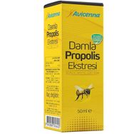 Avicenna Propolis Ekstresi 50 ml Damla