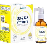 Avicenna Vitamin D3 K2 20 ml Sprey