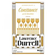 Avignon Beşlisi 3: Constance - Lawrence Durrell