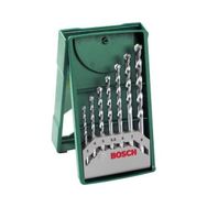 Avmdepo Bosch 7 Parçalı Beton Seti Gri Matkap Ucu