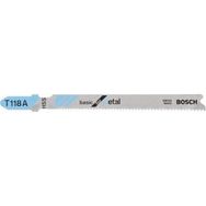 Avmdepo Bosch T 118 A Basic Metal Dekupaj Testere Bıçağı