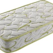 Avocado Active 80x140 cm Keten Pamuklu Yaylı Organic Çocuk Yatak