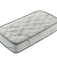 Avocado Grey Lüx 90X200 Ortopedik Kuş Tüyü Pedli Yaylı Yatak
