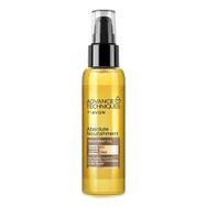 Avon 100 ml Advance Techniques Absolute Norishment Treatment Saç Yağı