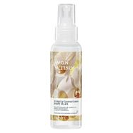 Avon 100 ml Beyaz Şeftali ve Vanilya Kokulu Vücut Spreyi