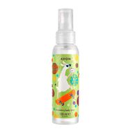 Avon 100 ml Lama Dude Naturals Çilek Kokulu Çocuk Vücut Spreyi