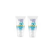 Avon 2 Adet Care Yüz İçin Yağ İçermeyen 50+50 ml Spf 50 Güneş Kremi