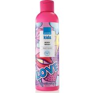 Avon 200 ml Kids Love Çocuklar İçin Meyve Kokulu Vücut Şampuan