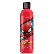 Avon 200 ml Marvel Spider Man Saç ve Vücut Şampuan