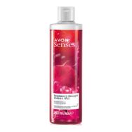 Avon 250 ml Raspberry Delight Frambuaz ve Frenk Üzümü Kokulu Duş Jeli