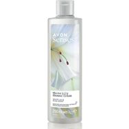 Avon 250 ml Senses White Lily Beyaz Zambak Kokulu Duş Jeli