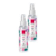 Avon 2x100 ml Senses Floral Burst Zambak ve Misk Kokulu Vücut Spreyi