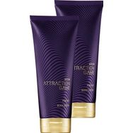 Avon 2x125 ml Attraction Game Vücut Losyonu