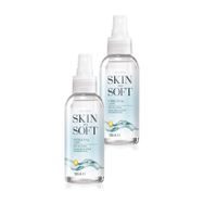 Avon 2x150 ml Skin So Soft Orijinal Kuru Yağ Spreyi