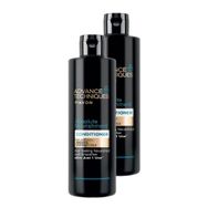 Avon 2x250 ml Advance Techniques Argan Yağı İçeren Besleyici Saç Kremi