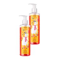 Avon 2x250 ml Lama Dude Naturals Çilek Kokulu Çocuk Sıvı El Sabunu