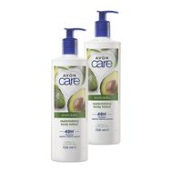 Avon 2x720 ml Care Avocado Replenishing Avokado Yağı İçeren Vücut Losyonu