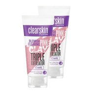 Avon 2x75 ml Clearskin Leke Karşıtı 3'ü 1 Arada Pembe Kil Maskesi