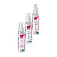 Avon 3x100 ml Senses Floral Burst Zambak ve Misk Kokulu Vücut Spreyi