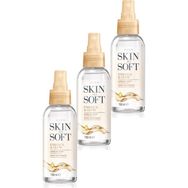 Avon 3x150 ml Skin So Soft Enhance & Glow Nemlendirici Sprey Vücut Yağı