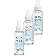 Avon 3x150 ml Skin So Soft Orijinal Kuru Yağ Spreyi