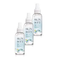 Avon 3x150 ml Skin So Soft Orijinal Kuru Yağ Spreyi