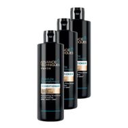 Avon 3x250 ml Advance Techniques Argan Yağı İçeren Besleyici Saç Kremi