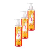 Avon 3x250 ml Lama Dude Naturals Çilek Kokulu Çocuk Sıvı El Sabunu