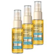 Avon 3x30 ml Advance Techniques Absolute Norishment Treatment Serum