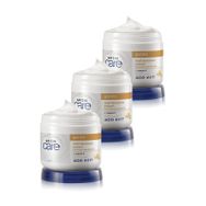 Avon 3x400 ml Care Gentle Multi-Biotics Vanilya İçeren E Vitaminli Kuru Ciltler İçin Çok Amaçlı Krem