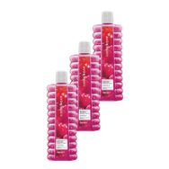 Avon 3x500 ml Raspberry Delight Frambuaz ve Frenk Üzümü Kokulu Banyo Köpüğü