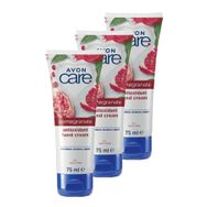 Avon 3x75 ml Care Nar Özü İçeren El Kremi