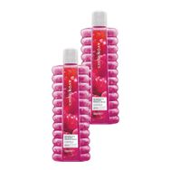 Avon 500 ml Raspberry Delight Frambuaz ve Frenk Üzümü Kokulu Banyo Köpüğü