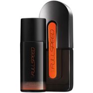 Avon 5050000000086 Full Speed EDT 4 'lü Erkek Parfüm Seti