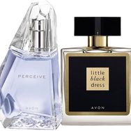 Avon 5050000010023 Little Black Dress ve Perceive Kadın Parfüm Seti
