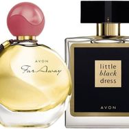 Avon 5050000010474 Little Black Dress Party ve Far Away Kadın Parfüm Seti